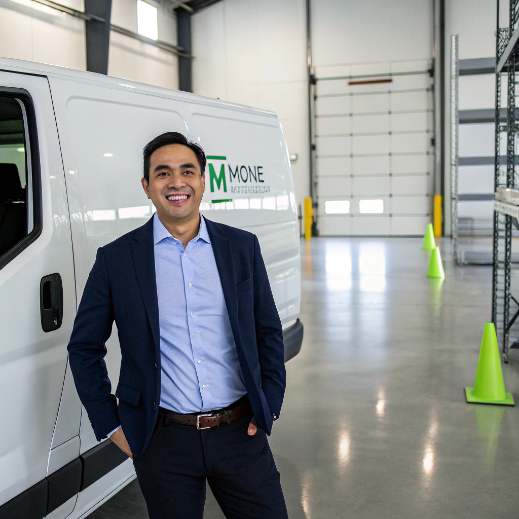 Daniel Rocha, Fleet Logistics and Safety Coordinator
